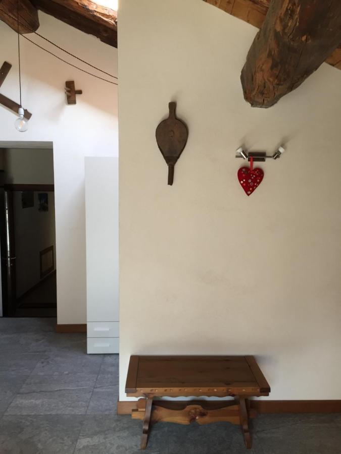 La Maison Du Pont Mont Blanc 2 La Salle Zewnętrze zdjęcie