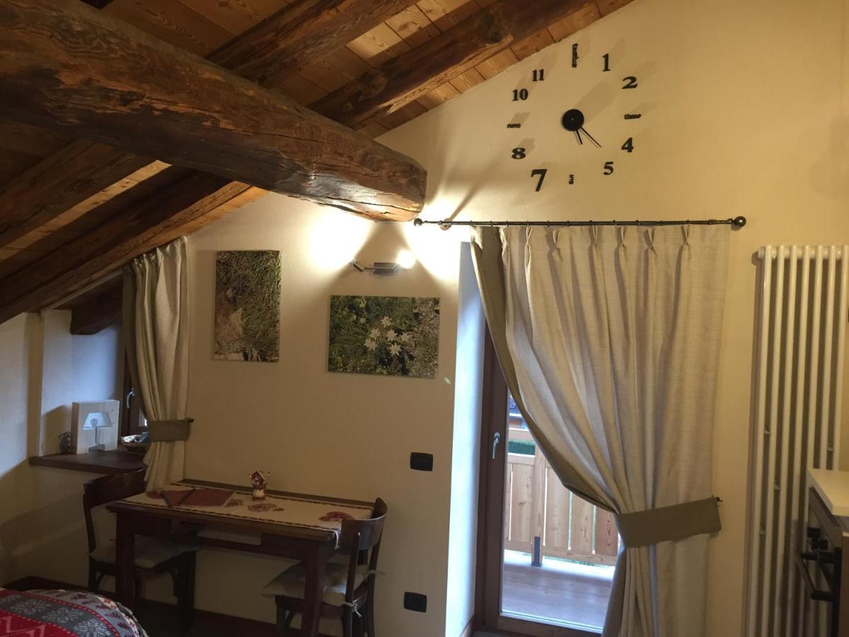 La Maison Du Pont Mont Blanc 2 La Salle Zewnętrze zdjęcie