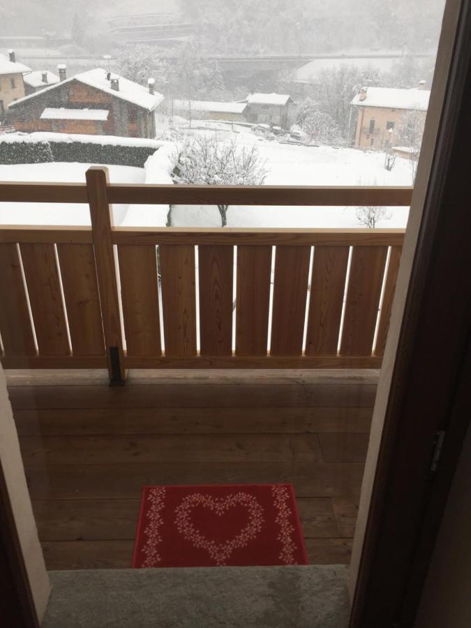 La Maison Du Pont Mont Blanc 2 La Salle Zewnętrze zdjęcie