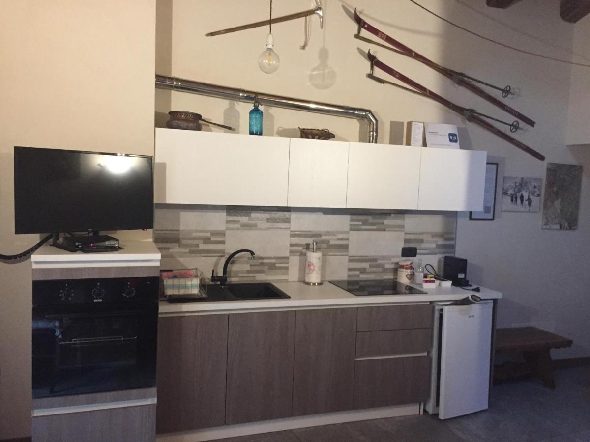 La Maison Du Pont Mont Blanc 2 La Salle Zewnętrze zdjęcie