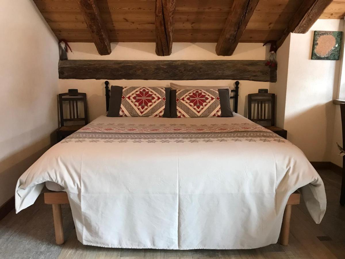 La Maison Du Pont Mont Blanc 2 La Salle Zewnętrze zdjęcie