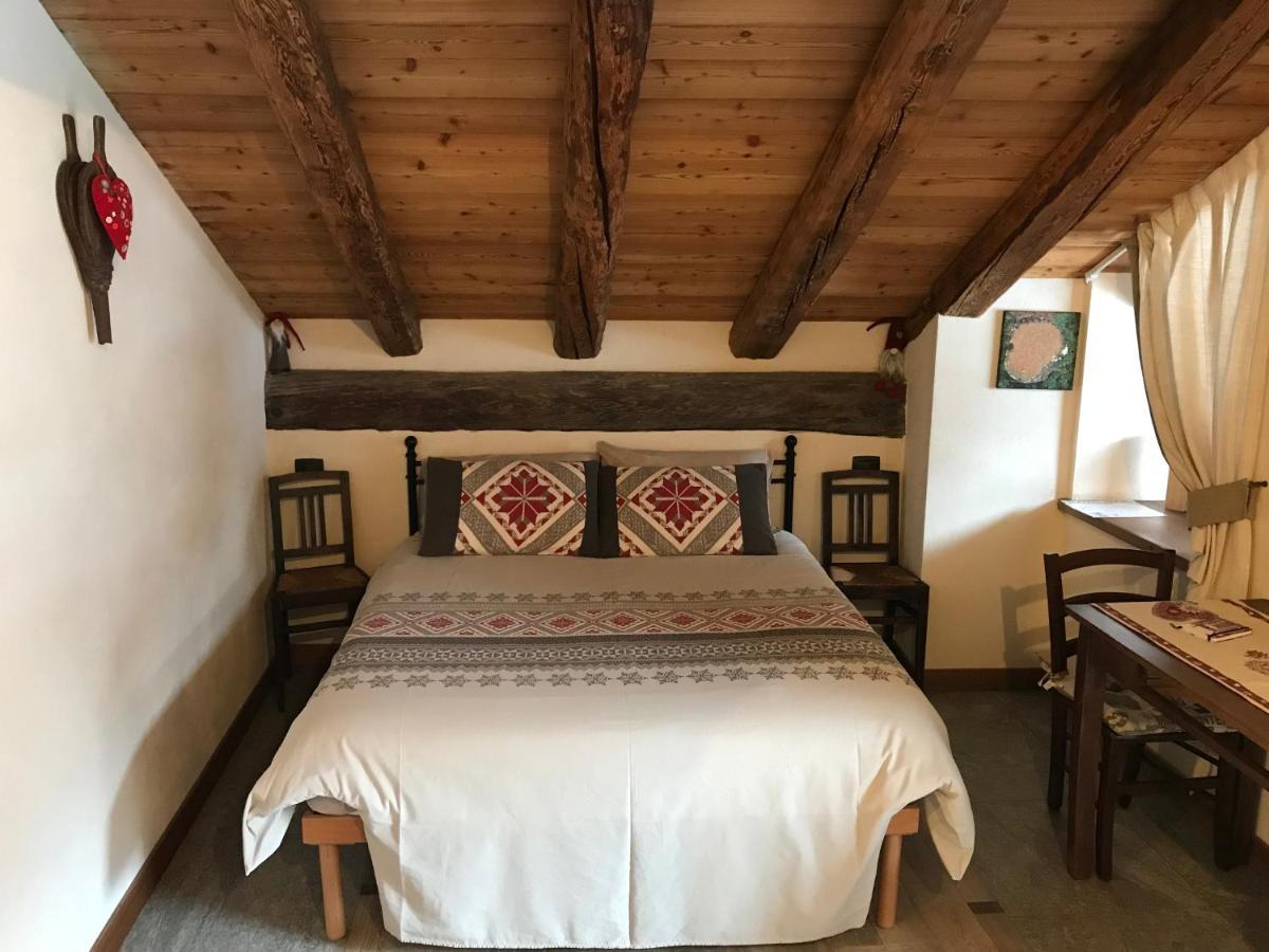 La Maison Du Pont Mont Blanc 2 La Salle Zewnętrze zdjęcie