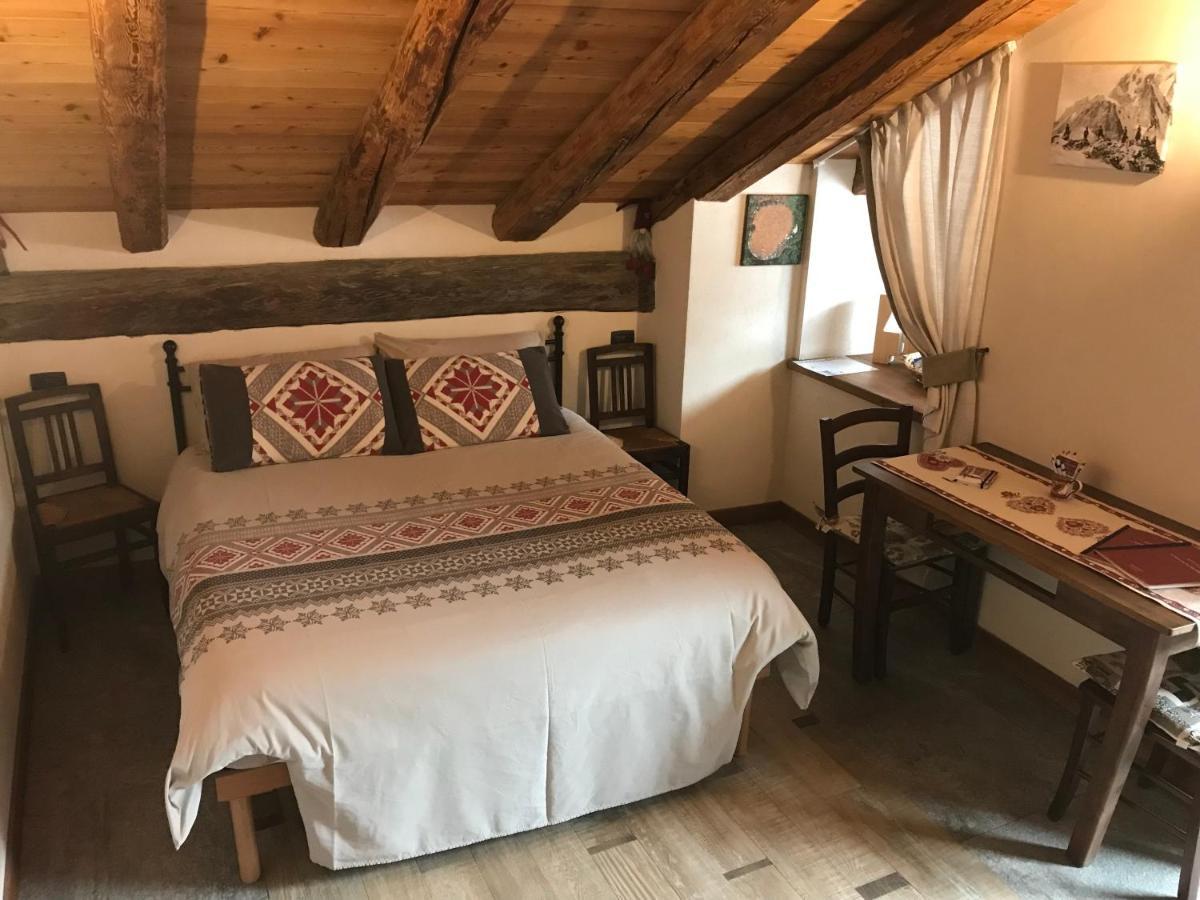 La Maison Du Pont Mont Blanc 2 La Salle Zewnętrze zdjęcie