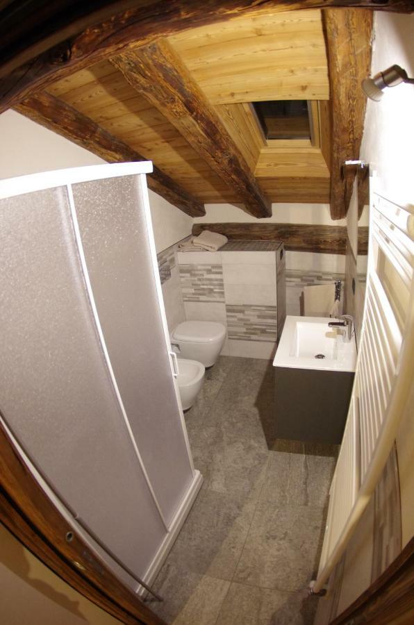 La Maison Du Pont Mont Blanc 2 La Salle Zewnętrze zdjęcie