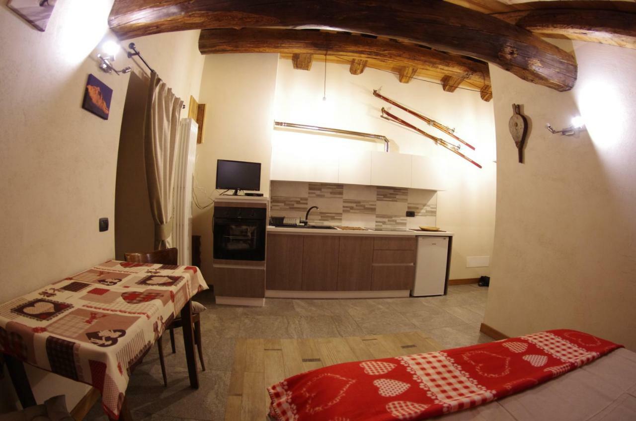 La Maison Du Pont Mont Blanc 2 La Salle Zewnętrze zdjęcie